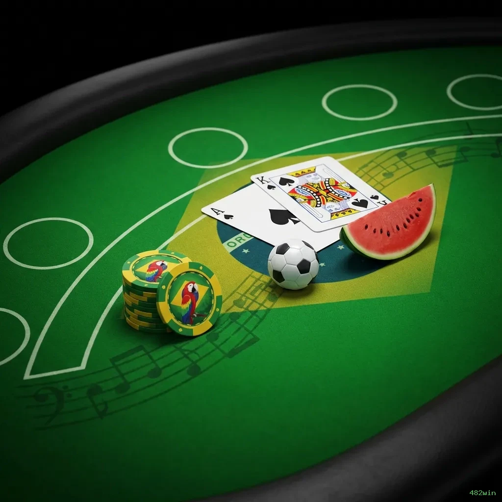Conta 482win