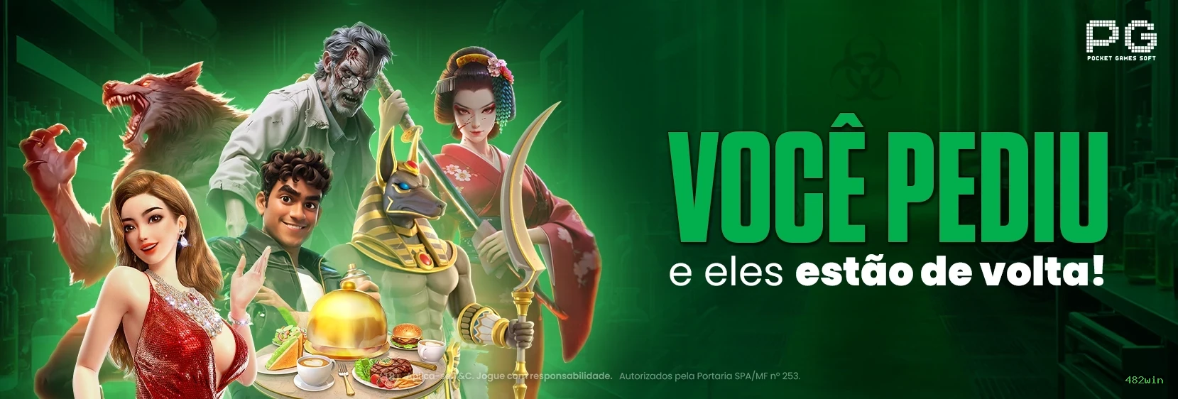 Entrar 482win