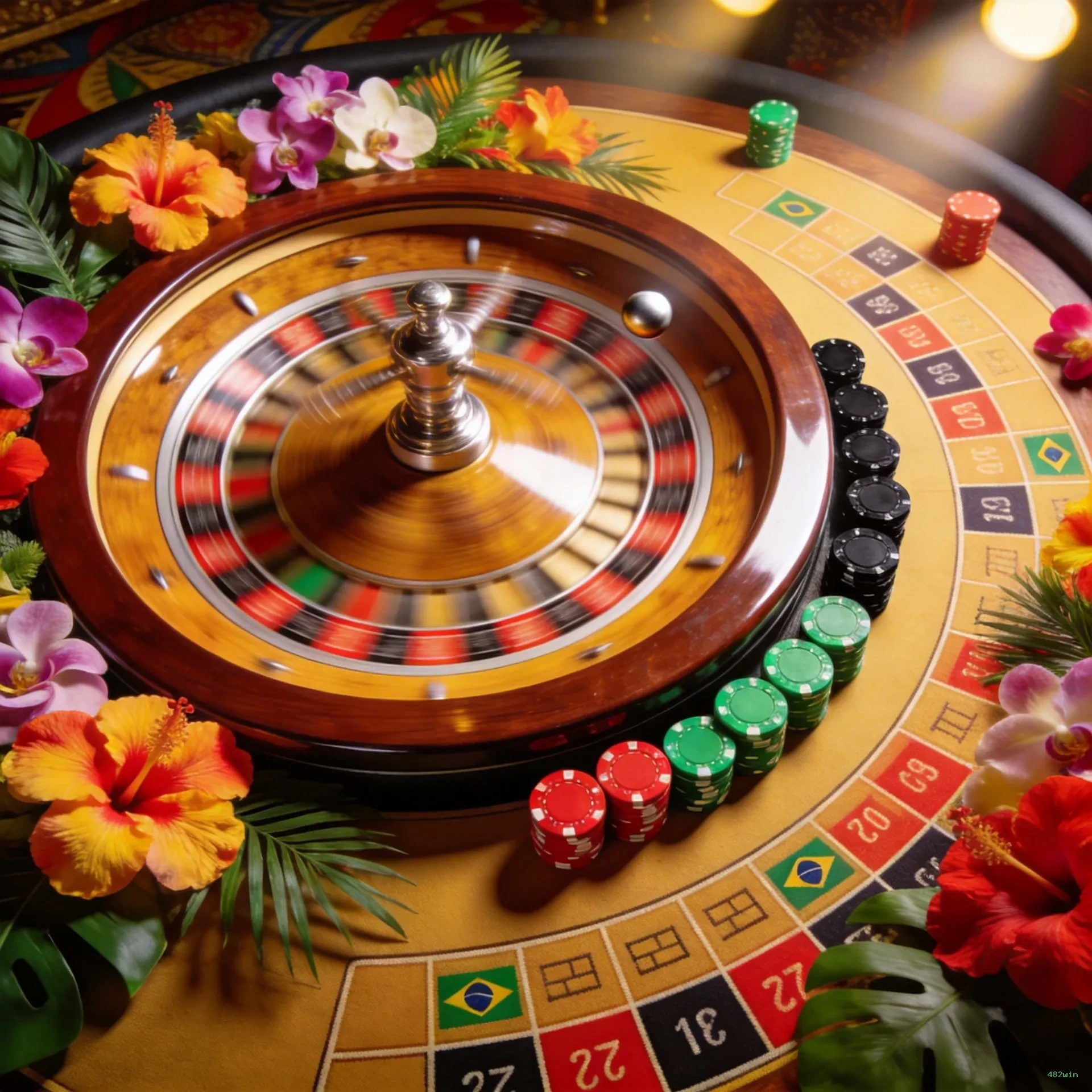 Fortune Tiger 482win