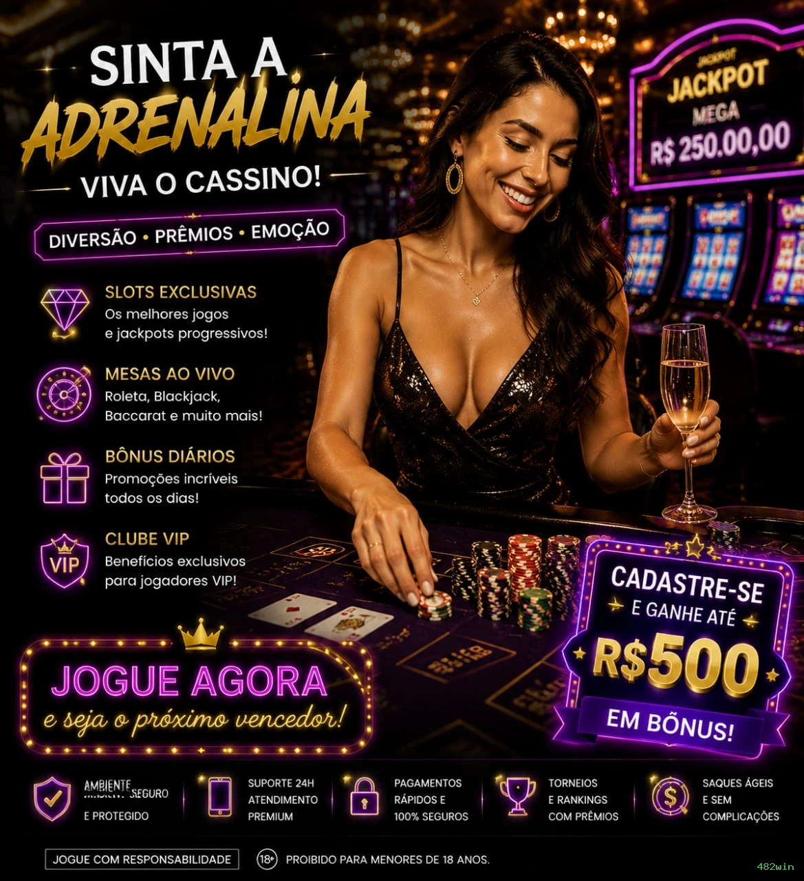 482win Jogos