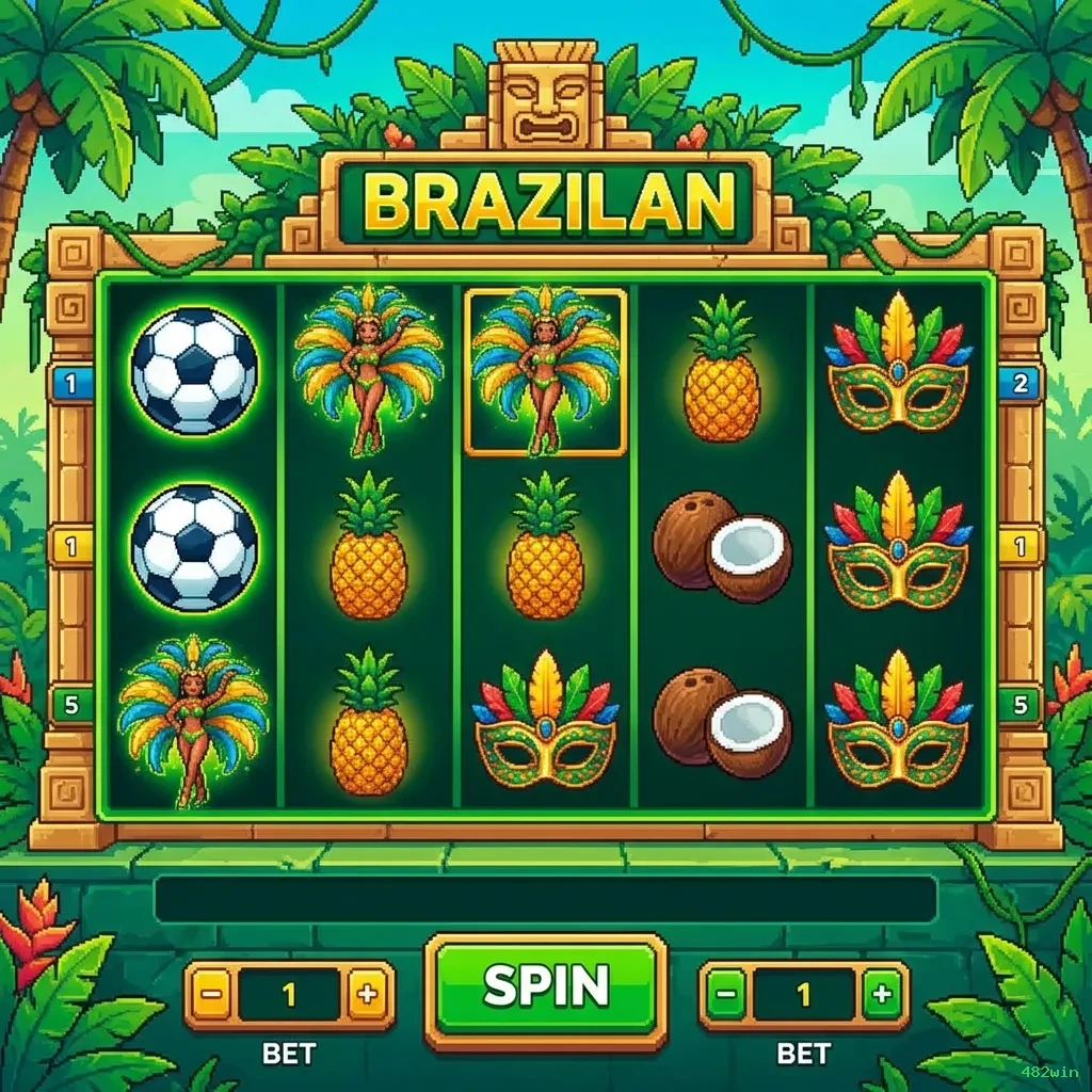 482win Paga Rápido